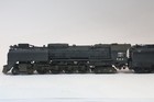 CDH HO Scale Custom Weathered Lot Athearn Genesis UP 844 DCC SOUND FEF 4-8-4 — photo 6