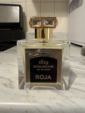 Roja Parfums Burlington 1819 Eau de Parfum 3.4oz - Authentic - Citrus Aromatic