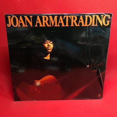 JOAN ARMATRADING Joan Armatrading 1976 USA vinyl LP NEW SEALED Love & Affection