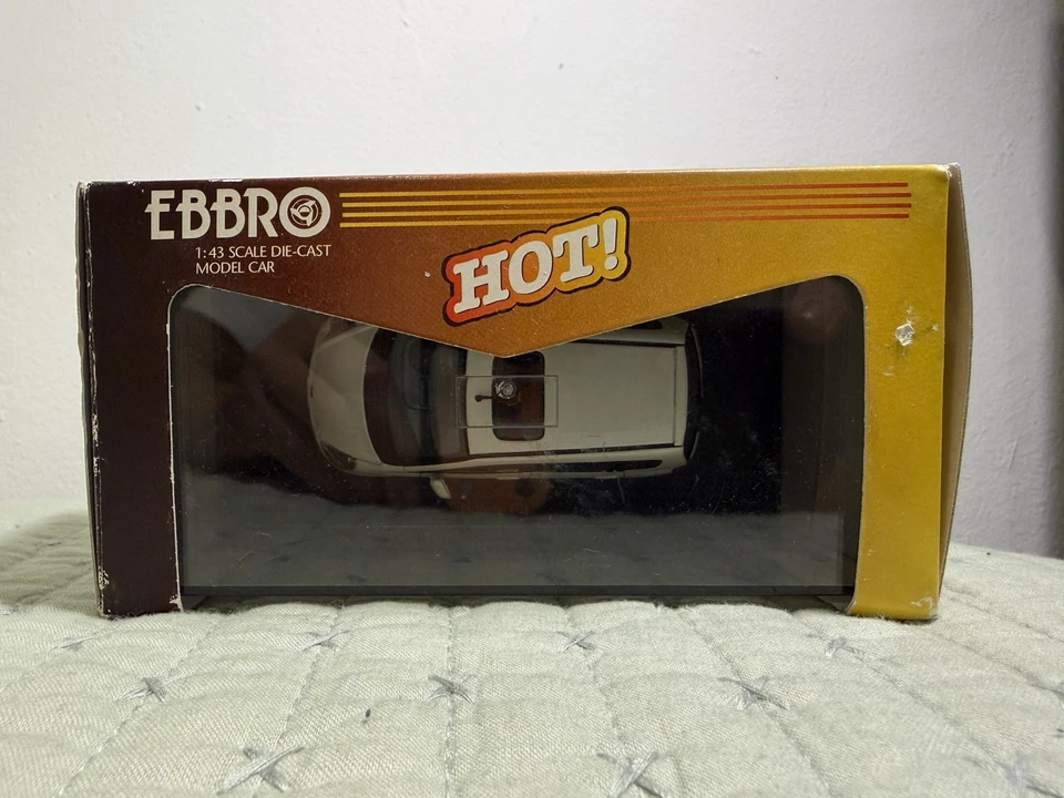 EBBRO 1:43 Scale Die-Cast Honda Fit Model Car - Image 3 of 4