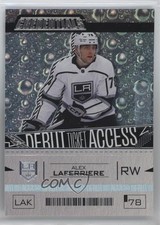 2023 Upper Deck Credentials Debut Ticket Access /799 Tier 2 Alex Laferriere 00em