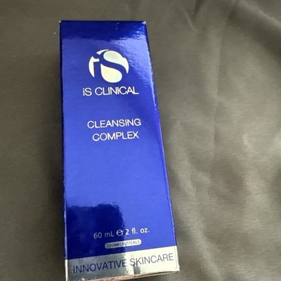 IS Clinical Cleansing Complex Face Cleanser - 2oz NEW