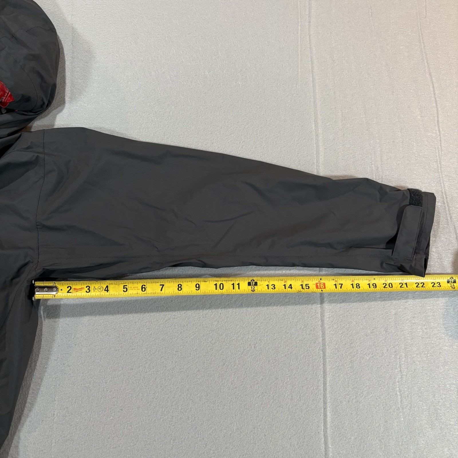 Berghaus Hydroshell Rainproof Jacket Coat Mens Gr… - image 15