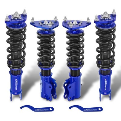 Coilovers Kits for Mitsubushi Lancer Evolution EVO 7 8 9 Adj. Height Struts