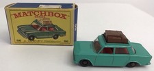 Vintage Matchbox Lesney Fiat 1500 No. 56 Original Box
