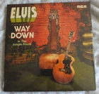Elvis Presley – Way Down In The Jungle Room - RCA / Legacy - sealed - Mint
