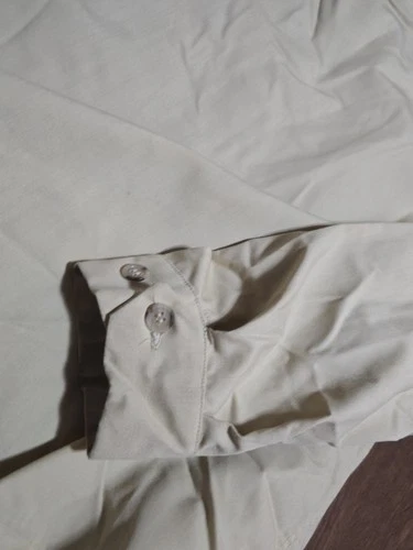 Vtg 70s London Fog Zip Jacket 36 Reg Celtic Cloth Bomber Removable Plush Liner image 8
