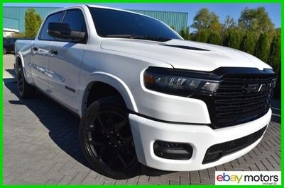 2025 Ram 1500 4X4 CREW 3.0TT LARAMIE-EDITION(NIGHT PACKAGE0