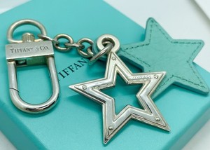 Tiffany Star Keychain | eBay