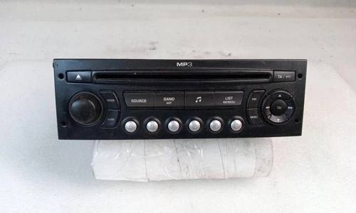 9665918977 Sistema Audio/Radio Cd para PEUGEOT 3008 Confort 2009 525319 - Imagen 1 de 9
