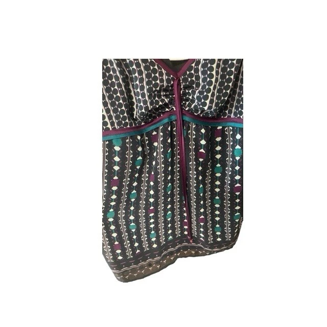 Blusa sin mangas estampada vintage Esprit Foto 3 de 4