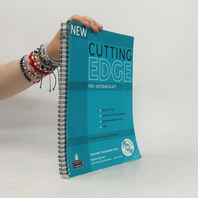 New cutting edge. Pre-intermediate. Teacher's resource book  |  kolektiv
