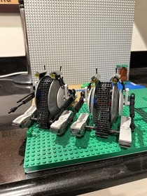 LEGO Star Wars: Corporate Alliance Tank Droid (75015)