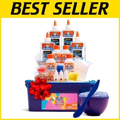All-Inclusive Fruity Fusion Slime Making Set