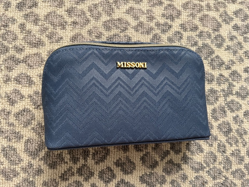 Delta Missoni Amenity Kits für Business Class Passagiere