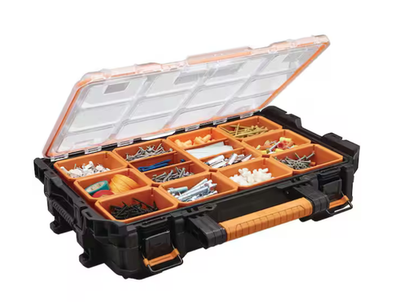 #ad Pro Gear System Gen 2.0 Stackable Durable Weather Resistant 10 Compartment Small $34.47