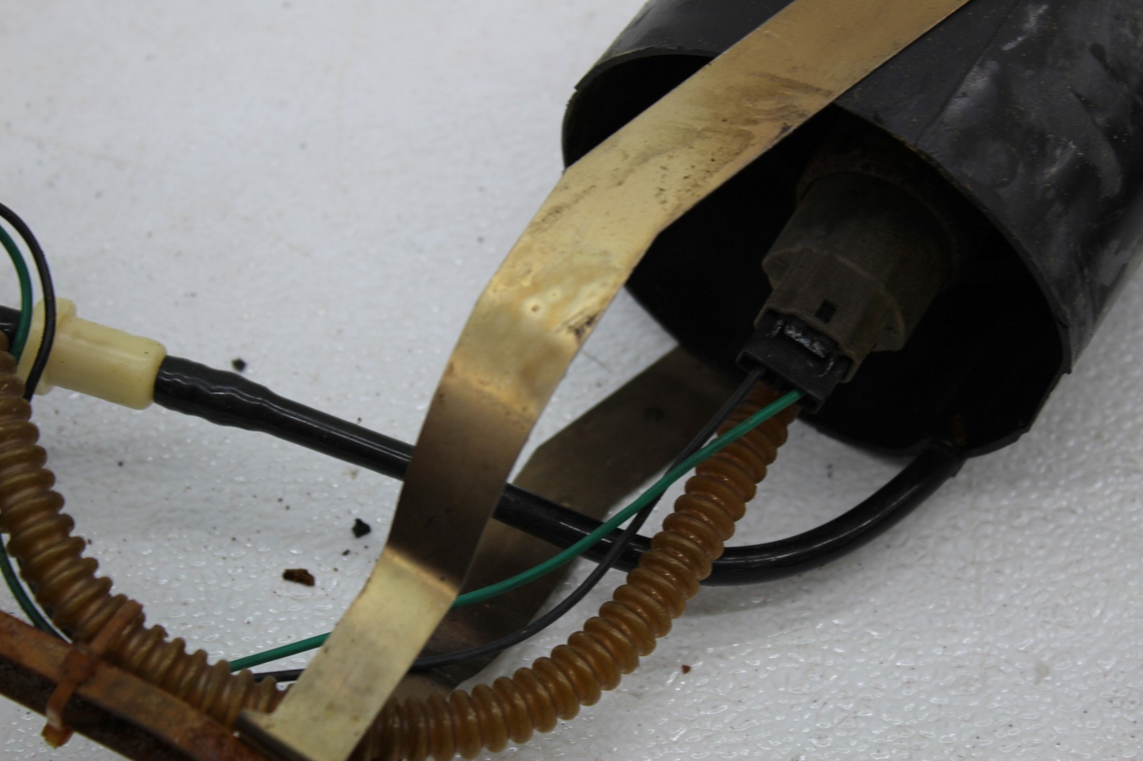 99-01 FERRARI 456 M GAS PETROL FUEL PUMP (SEE DESCP)