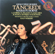 3 x LP - Gioacchino Rossini / Marilyn Horne  ...