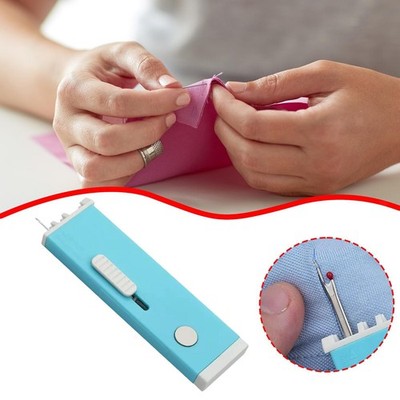 2-6er Pack 2 in 1 Nadeleinfädler Nahttrenner einfaches Entfernen und Einfädeln