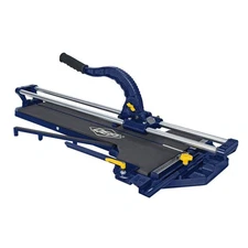 Qep 38"L Ceramic N' Porcelain Professional Tile Cutter W/ 7/8-In Scoring Wheel