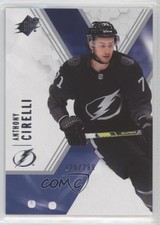 2021-22 SPx 125/299 Anthony Cirelli #69 01ks