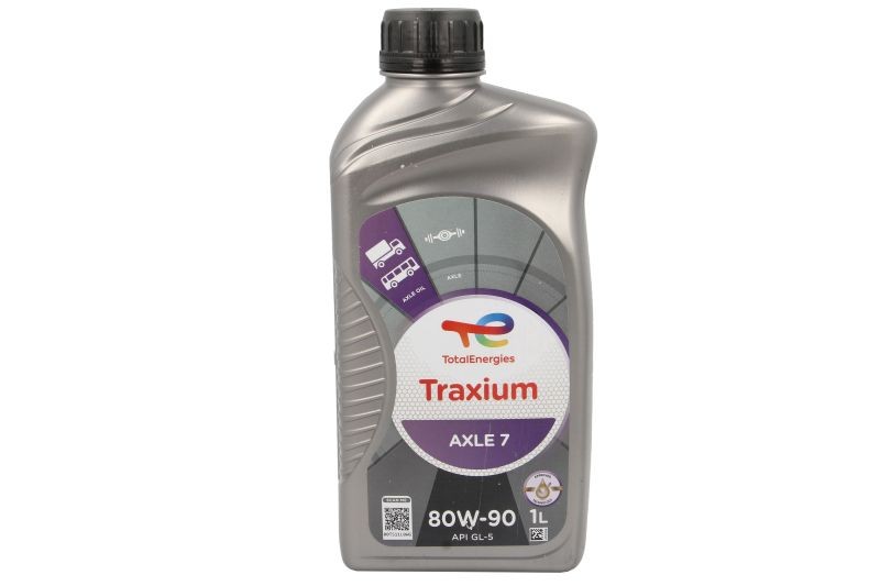 Fits TOTALENERGIES TRA.AXLE 7 80W90 1L Manual Transmission Oil 80W90  ⭐UK Stock⭐