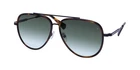 JOHN VARVATOS SJV566 SUNGLASSES "ITALIAN MAFIA BOSS" LOOKS MADE IN JAPAN LUXURY