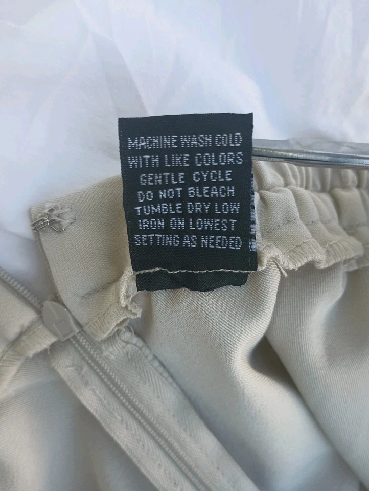 Vestido Traje Vintage Años 90 T. Milano 18W Tostado 2 piezas Profesional Negocios Grandmacore Foto 4 de 4