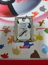 Tatsuya Imai 2020 BBM Glory Autograph Saitama Seibu Lions