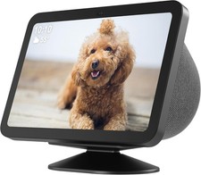 Magnetic Non-Slip Amazon Echo Show 8 3rd Gen Stand/Mount w/Phone Charging