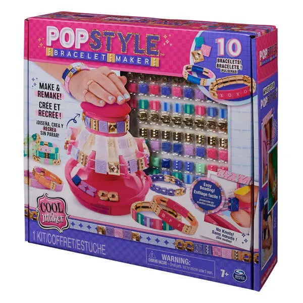 CLM Pop Style Armband Studio | In Kartonage | Deutsch | 2023 | Spin Master - Image 2