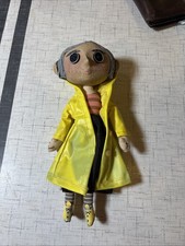 Coraline Doll Prop Replica 10