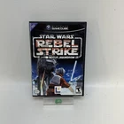 Star Wars Rebel Strike [Preview Disc] (Nintendo GameCube, 2002)