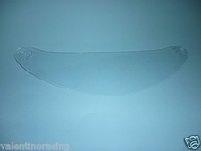 VISIERA TRASPARENTE CASCO LEM DEMI JET TOURING