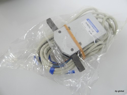 NHBDSL-12 NIB KOGANEI cylinder SWING TYPE Gripper Pneumatic Sensor