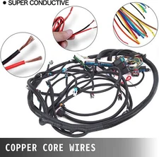 4L80E Standalone Wiring Harness (DBW) For 2003-2007 LS LS1 LS6 SWAP VORTEC NEW