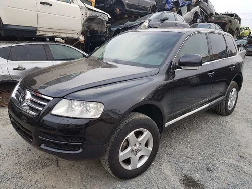 7L6035195 Sistema Audio/Radio Cd para VOLKSWAGEN TOUAREG (7LA) TDI R5 20 201171 - Imagen 10 de 24