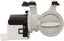 OEM Washer Drain Pump Assembly for Whirlpool, Kenmore, Maytag Washers