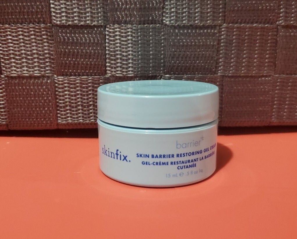 Skinfix Barrier+ Mini Gel Cream for Anti-Aging and Skin Restoration