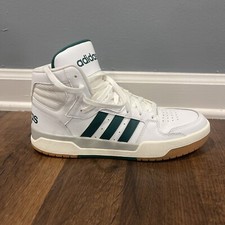 adidas gazelle silver green womens adidas Entrap Mid White/Black  Sportamore.com