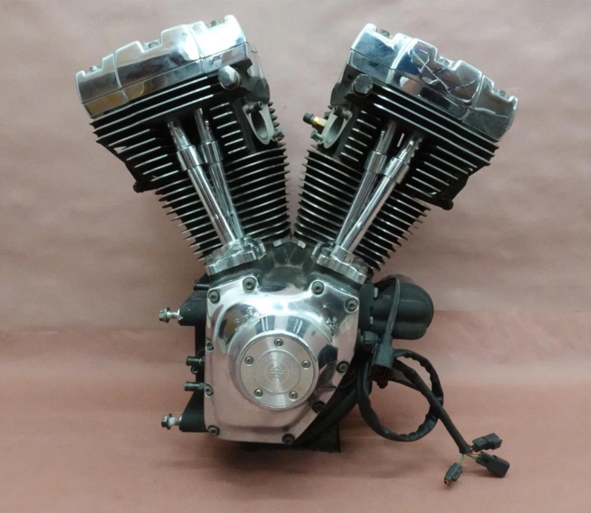 2005 road king motor deals