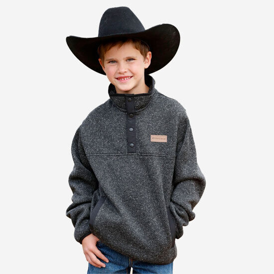 Cinch Boys Josiah Pullover eBay