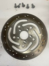 2009 Harley-Davidson Sportster XL1200 OEM LEFT FRONT ROTOR 44156-00