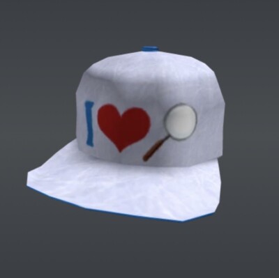 Robl0x | Mystery Enthusiast Hat Knife Lover Series 6 WORLDWIDE - RARE Toy Code