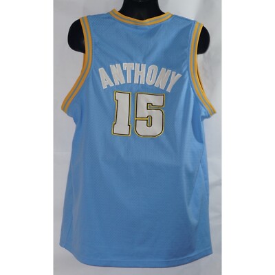 Champion Carmelo Anthony Rookie Jersey Vintage Size 52 XXL | eBay