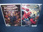 Giant Size Amazing Spider-Man The Chameleon Conspiracy #1 Lot Marvel Comics 2021