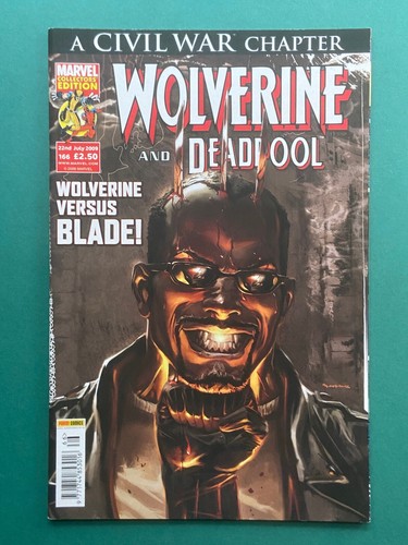 Wolverine & Deadpool Collectors' Ed Vol 1-6 Pick Issues! High Grade (1996-2020) - Imagen 24 de 296