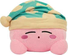 Club Mocchi Mocchi - Nuiguru-Knit Mega Sleeping Kirby