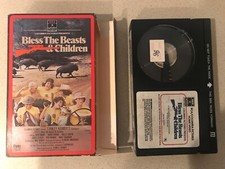 Bless the Beasts  Children BETA, 1985, RCA Sideload Billy Mumy