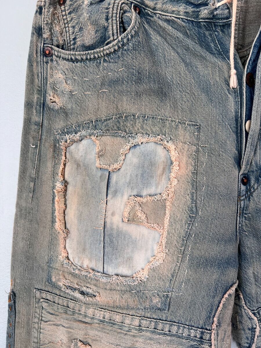 Levi's 1917 Homer Campbell 501 Jeans - Size 33x31 - NEW | eBay Levi's 1917 Homer Campbell 501 Jeans - Size 33x31 - NEW | eBay